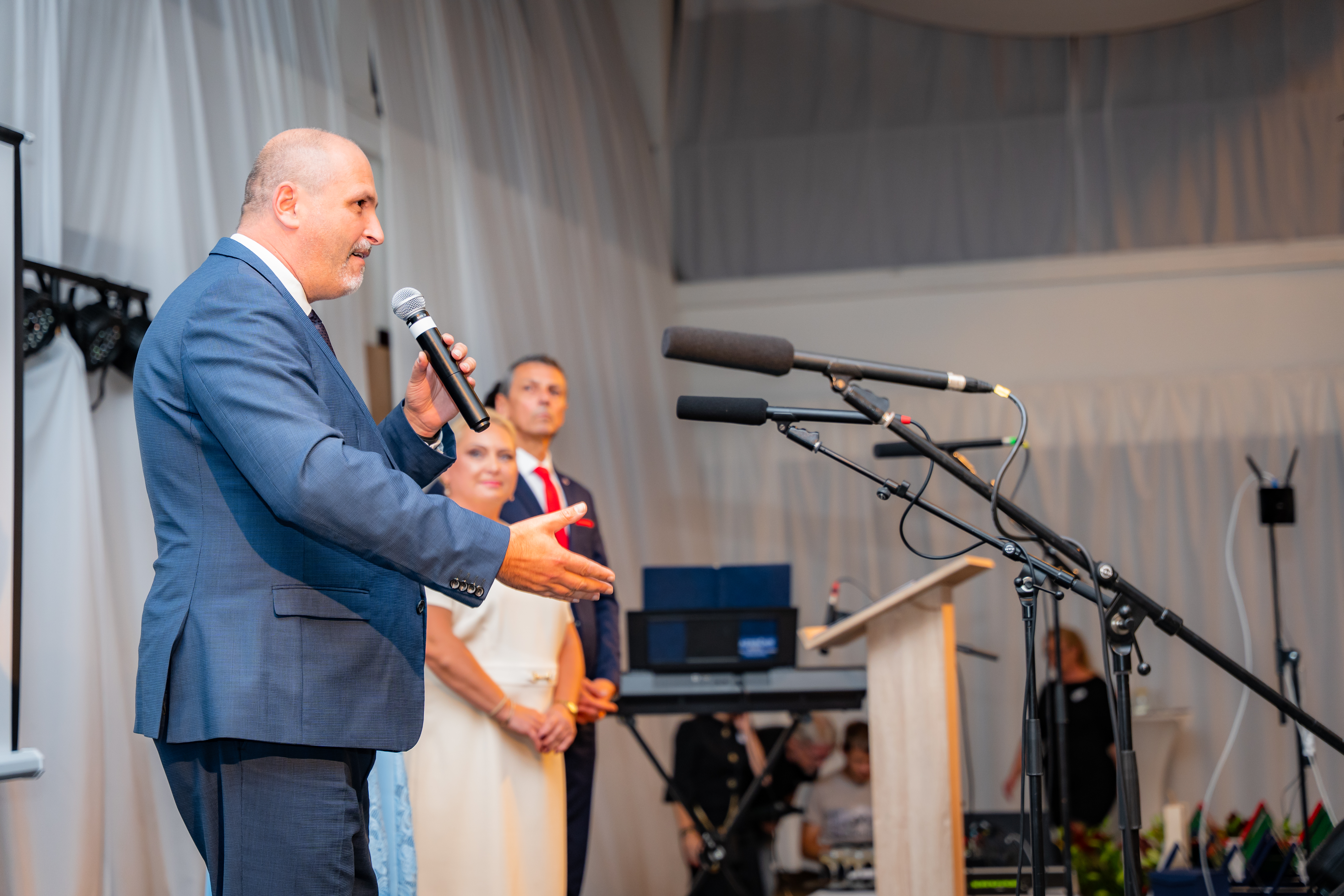 Slavnostne podujatie pri prilezitosti ocenenia jubilantov a manzelskych parov -20